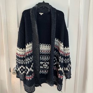 ✨3/$10✨ ❄️Cozy knit cardigan ❄️ Gap ❄️wool❄️